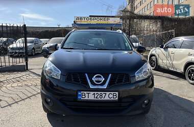 Позашляховик / Кросовер Nissan Qashqai 2010 в Миколаєві