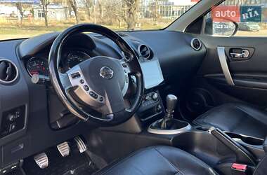 Позашляховик / Кросовер Nissan Qashqai 2010 в Миколаєві