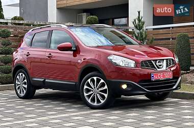 Позашляховик / Кросовер Nissan Qashqai 2011 в Стрию