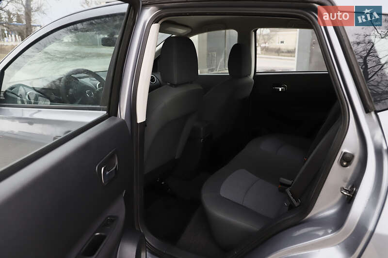 Внедорожник / Кроссовер Nissan Qashqai 2011 в Бучаче