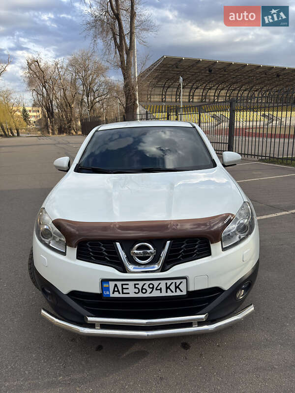Позашляховик / Кросовер Nissan Qashqai 2011 в Кривому Розі фото 2 Позашляховик / Кросовер Nissan Qashqai 2011 в Кривому Розі
