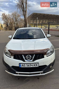 Внедорожник / Кроссовер Nissan Qashqai 2011 в Кривом Роге