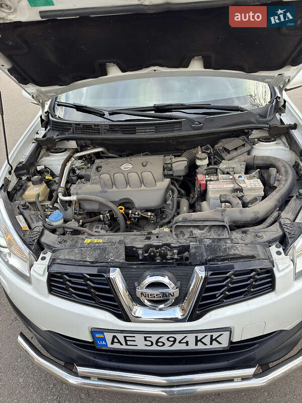 Позашляховик / Кросовер Nissan Qashqai 2011 в Кривому Розі фото 10 Позашляховик / Кросовер Nissan Qashqai 2011 в Кривому Розі