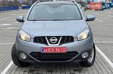 Позашляховик / Кросовер Nissan Qashqai 2011 в Нововолинську