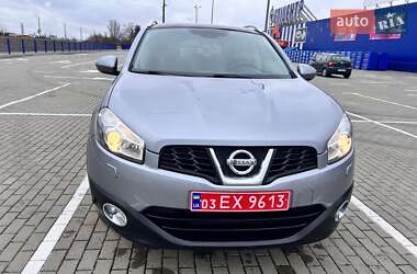 Позашляховик / Кросовер Nissan Qashqai 2011 в Нововолинську