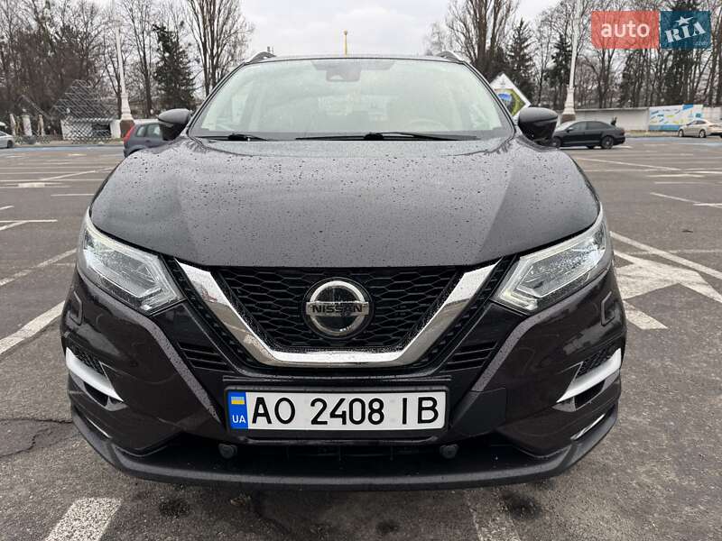 Позашляховик / Кросовер Nissan Qashqai 2020 в Києві
