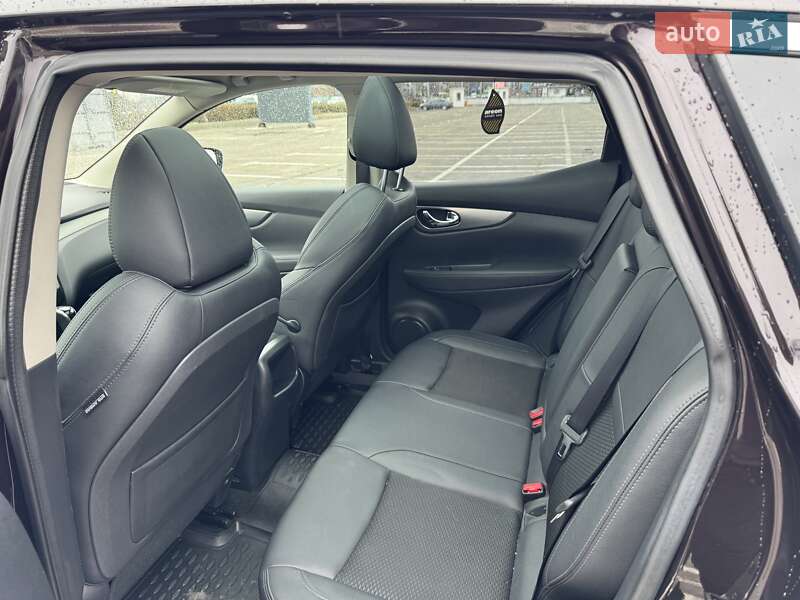 Позашляховик / Кросовер Nissan Qashqai 2020 в Києві