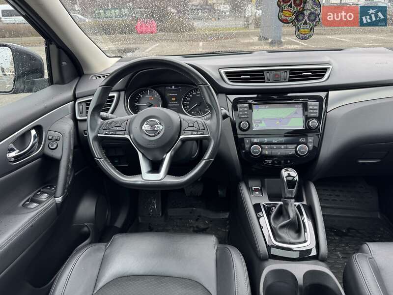 Позашляховик / Кросовер Nissan Qashqai 2020 в Києві