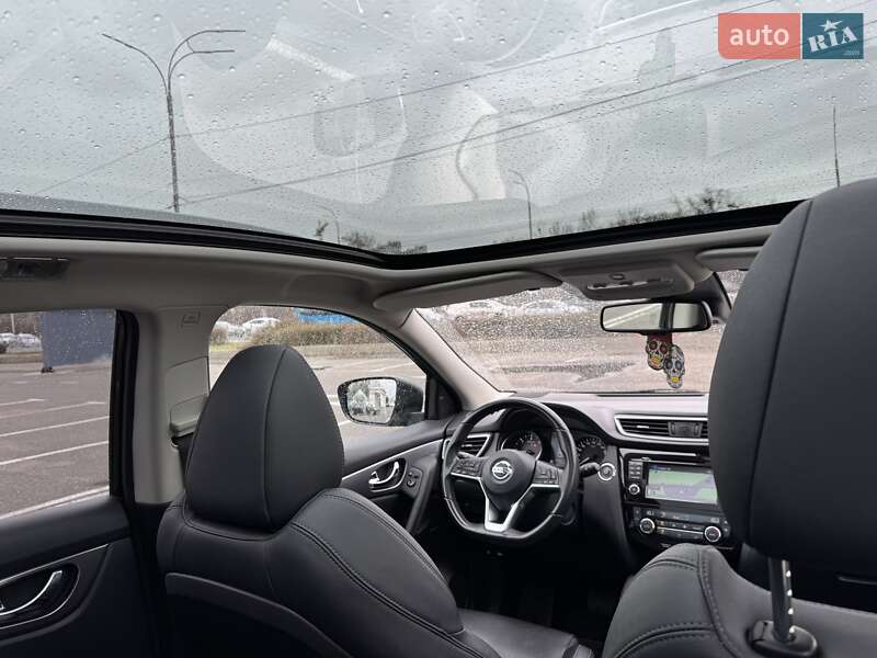 Позашляховик / Кросовер Nissan Qashqai 2020 в Києві