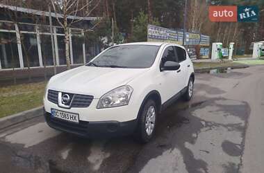 Внедорожник / Кроссовер Nissan Qashqai 2009 в Бродах