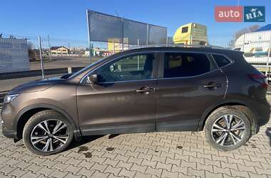 Позашляховик / Кросовер Nissan Qashqai 2019 в Нововолинську