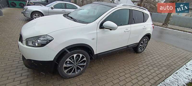 Внедорожник / Кроссовер Nissan Qashqai 2011 в Радивилове