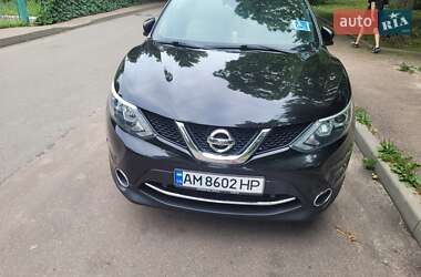 Позашляховик / Кросовер Nissan Qashqai 2014 в Житомирі