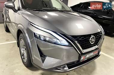 Внедорожник / Кроссовер Nissan Qashqai 2022 в Львове