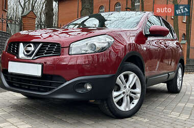 Внедорожник / Кроссовер Nissan Qashqai 2011 в Одессе