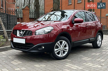 Внедорожник / Кроссовер Nissan Qashqai 2011 в Одессе