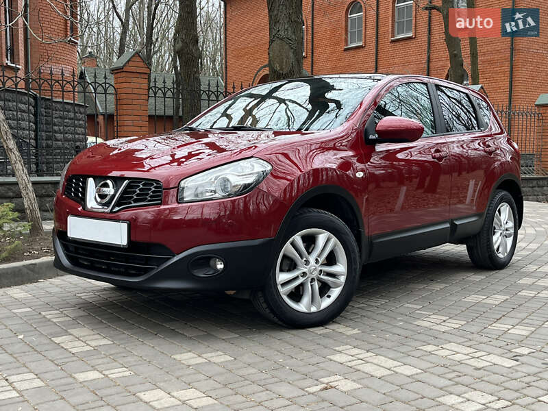 Внедорожник / Кроссовер Nissan Qashqai 2011 в Одессе