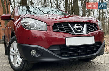 Внедорожник / Кроссовер Nissan Qashqai 2011 в Одессе