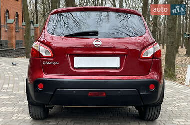 Внедорожник / Кроссовер Nissan Qashqai 2011 в Одессе