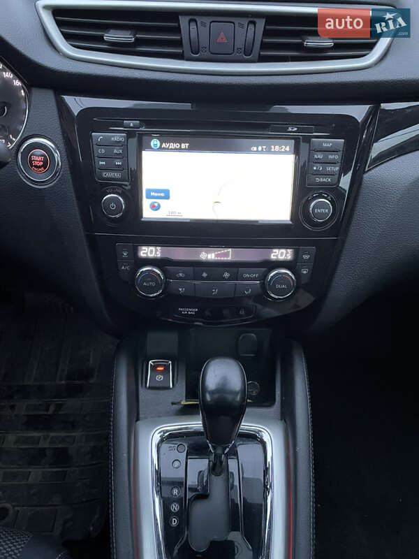 Внедорожник / Кроссовер Nissan Qashqai 2015 в Шумске фото 8 Внедорожник / Кроссовер Nissan Qashqai 2015 в Шумске