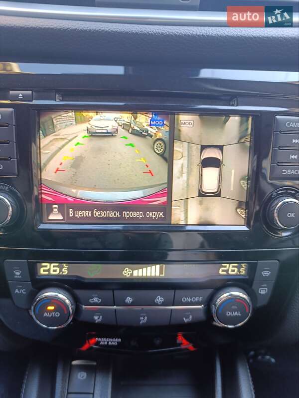 Внедорожник / Кроссовер Nissan Qashqai 2019 в Львове