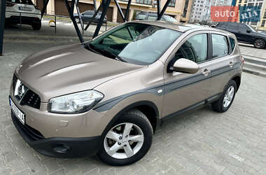 Внедорожник / Кроссовер Nissan Qashqai 2012 в Черкассах