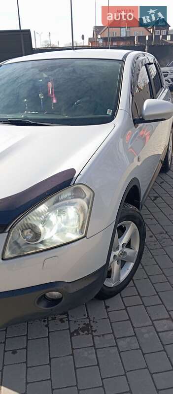 Nissan Qashqai 2007
