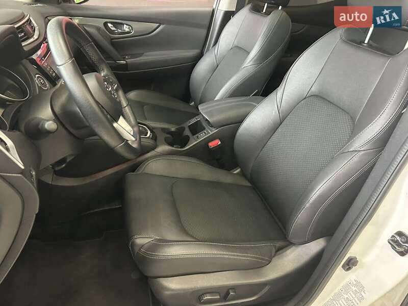 Внедорожник / Кроссовер Nissan Qashqai 2021 в Киеве