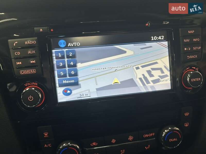 Внедорожник / Кроссовер Nissan Qashqai 2021 в Киеве