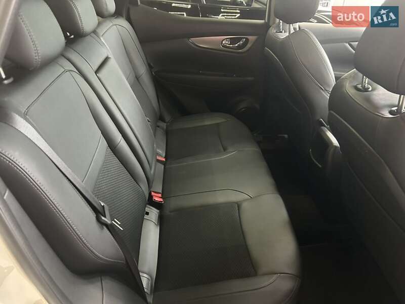 Внедорожник / Кроссовер Nissan Qashqai 2021 в Киеве