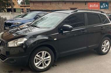 Позашляховик / Кросовер Nissan Qashqai 2010 в Калинівці