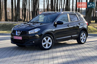 Позашляховик / Кросовер Nissan Qashqai 2010 в Ковелі