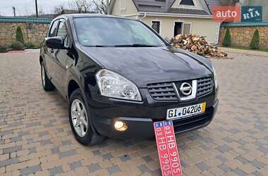 Позашляховик / Кросовер Nissan Qashqai 2009 в Могилів-Подільському