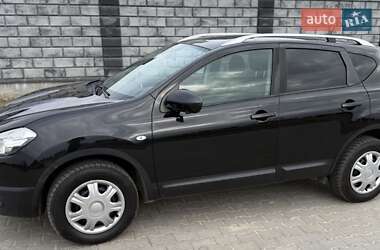 Позашляховик / Кросовер Nissan Qashqai 2012 в Чернігові