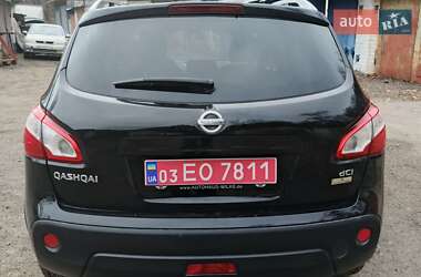 Внедорожник / Кроссовер Nissan Qashqai 2012 в Чернигове