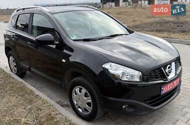 Внедорожник / Кроссовер Nissan Qashqai 2012 в Чернигове