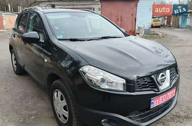 Позашляховик / Кросовер Nissan Qashqai 2012 в Чернігові