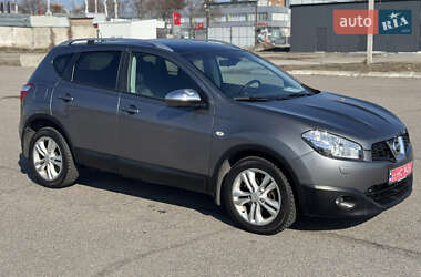 Позашляховик / Кросовер Nissan Qashqai 2012 в Білій Церкві