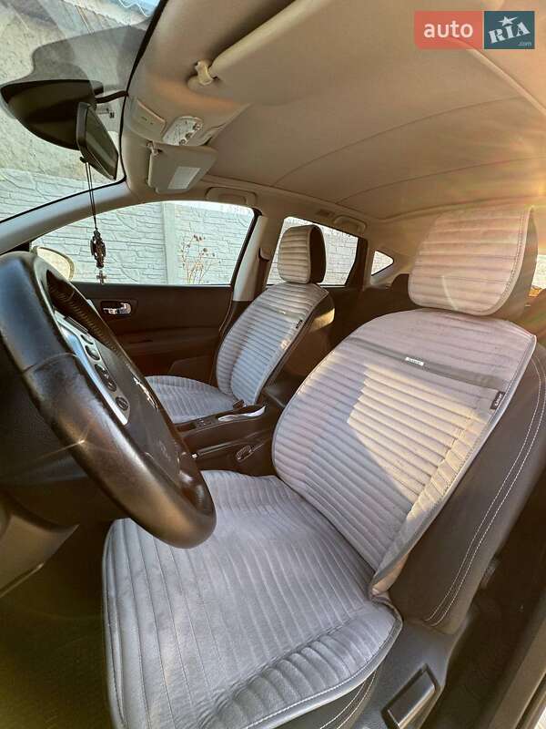 Внедорожник / Кроссовер Nissan Qashqai 2011 в Арцизе