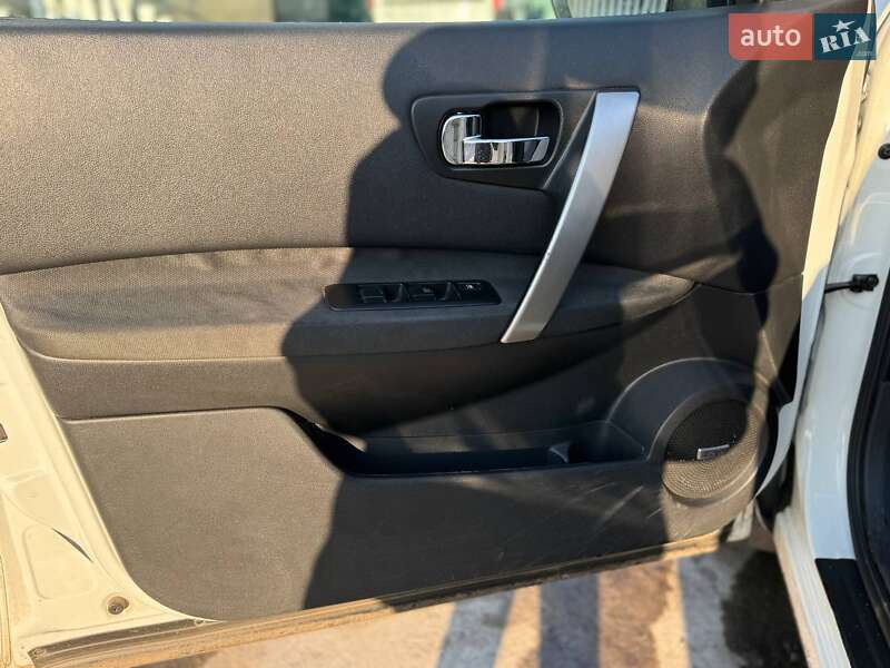 Внедорожник / Кроссовер Nissan Qashqai 2011 в Арцизе