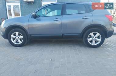 Внедорожник / Кроссовер Nissan Qashqai 2008 в 