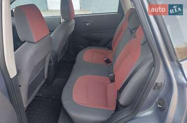Внедорожник / Кроссовер Nissan Qashqai 2008 в 