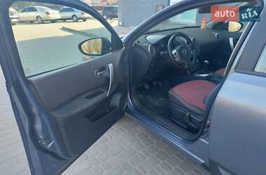 Внедорожник / Кроссовер Nissan Qashqai 2008 в 