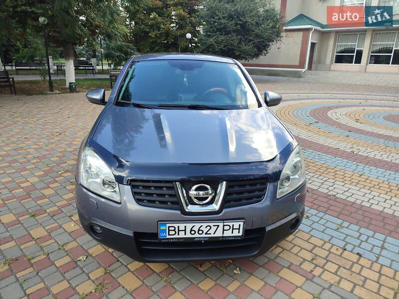 Nissan Qashqai 2007