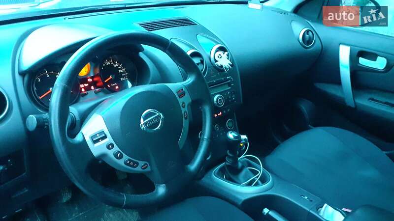Внедорожник / Кроссовер Nissan Qashqai 2008 в Судовой Вишне