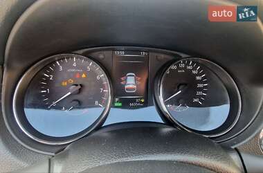 Внедорожник / Кроссовер Nissan Qashqai 2017 в 