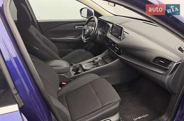 Внедорожник / Кроссовер Nissan Qashqai 2021 в 