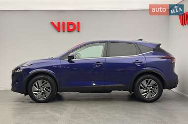 Внедорожник / Кроссовер Nissan Qashqai 2021 в 