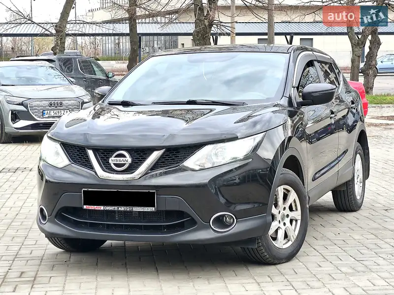 Nissan Qashqai