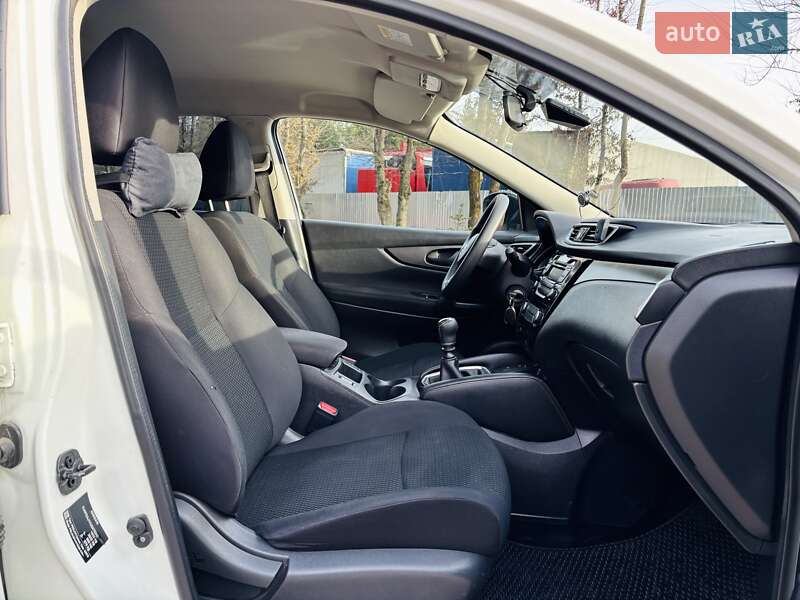 Внедорожник / Кроссовер Nissan Qashqai 2018 в Тернополе